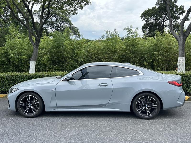 BMW 4 Series, 2025 — фото 3 из 9