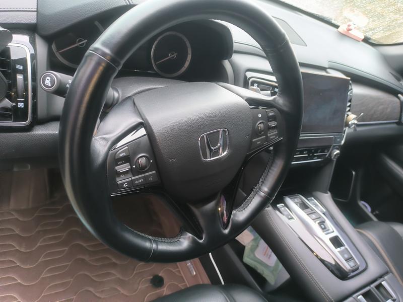 Honda UR-V, 2021 — фото 11 из 12