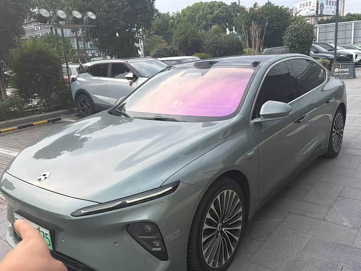 Nio ET7, 2023 — купить в Белгороде под ключ