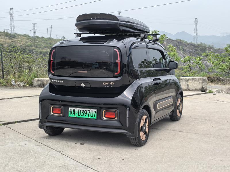 Baojun KiWi EV, 2021 — фото 5 из 12