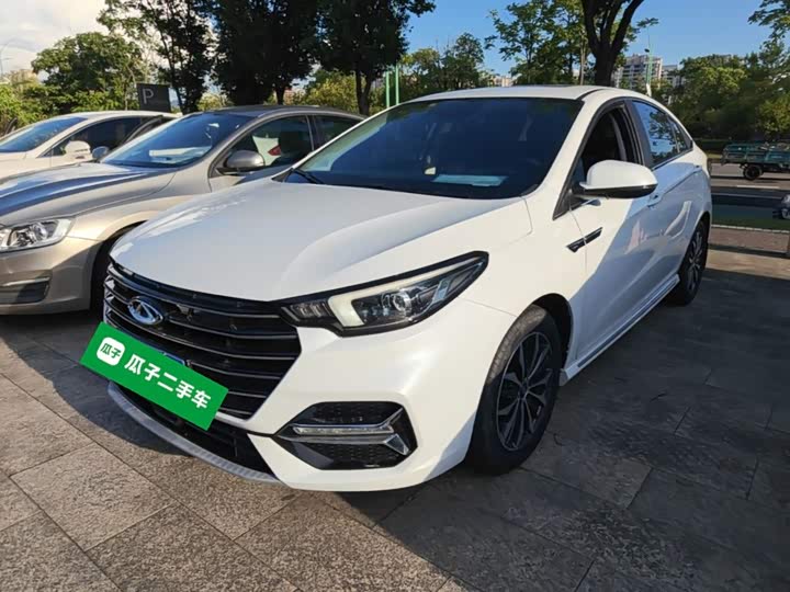 Chery Omoda S5 (Arrizo 5 Plus), 2021 — купить в Липецке под ключ