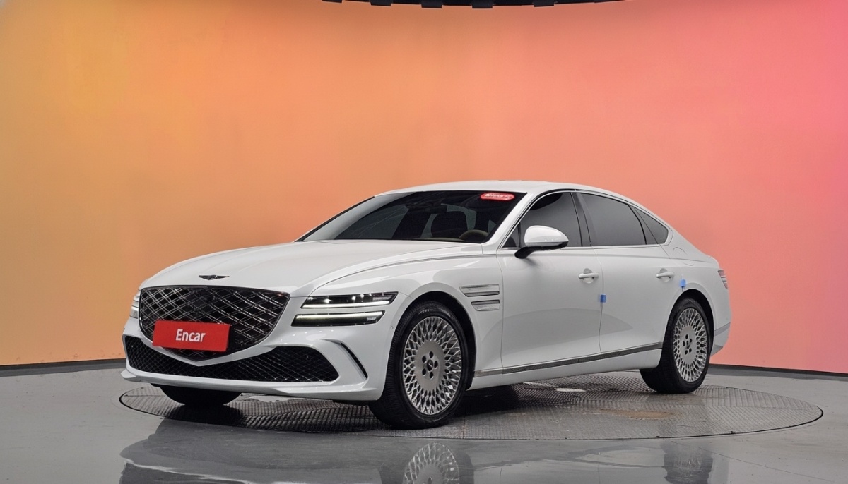 Genesis G80, 2024 — купить в Белгороде под ключ