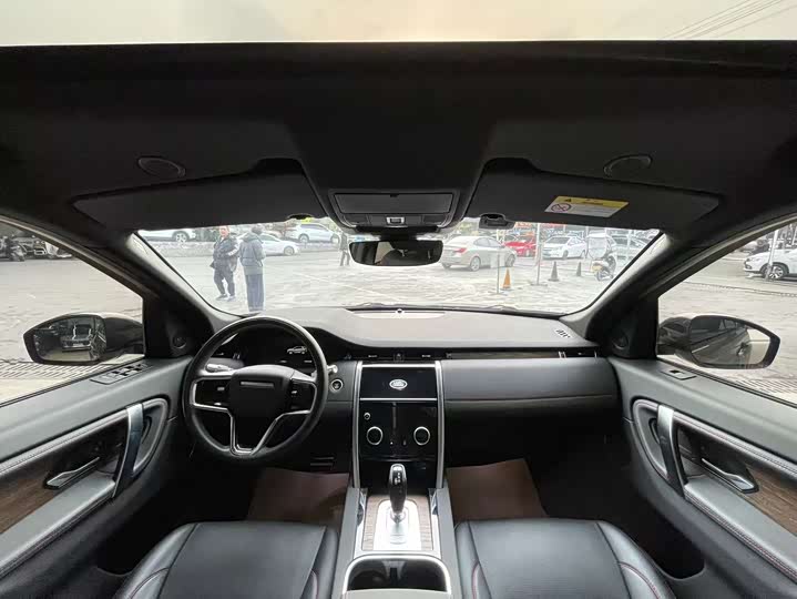 Land Rover Discovery Sport, 2022 — фото 8 из 9