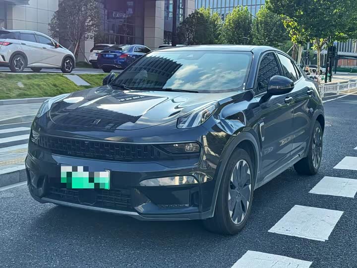 Lynk & Co 05 EM-P Hybrid, 2021 — купить в Санкт-Петербурге под ключ