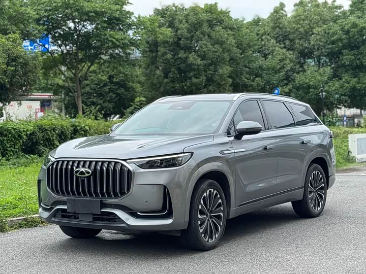Chery Tiggo 9, 2023 — купить в Белгороде под ключ