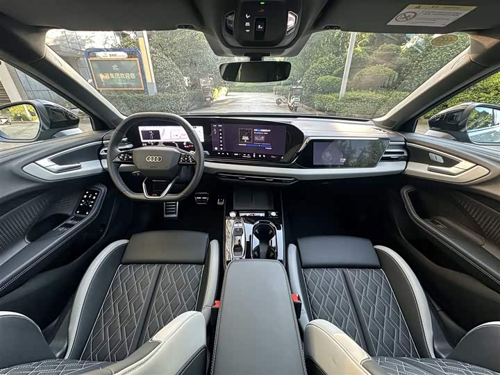 Audi A5L, 2025 — фото 7 из 9
