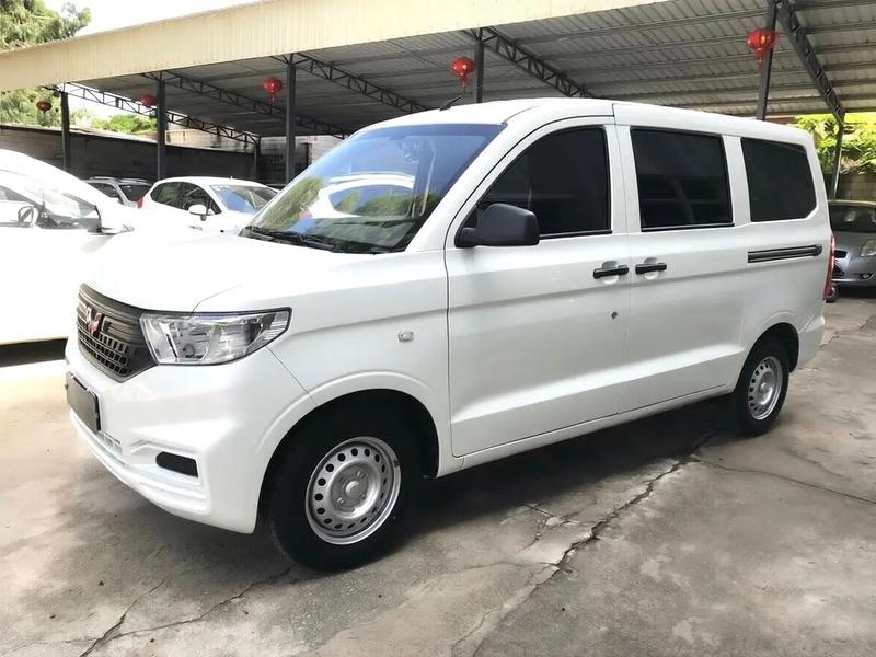 Wuling Hongguang V, 2024 — купить в Санкт-Петербурге под ключ