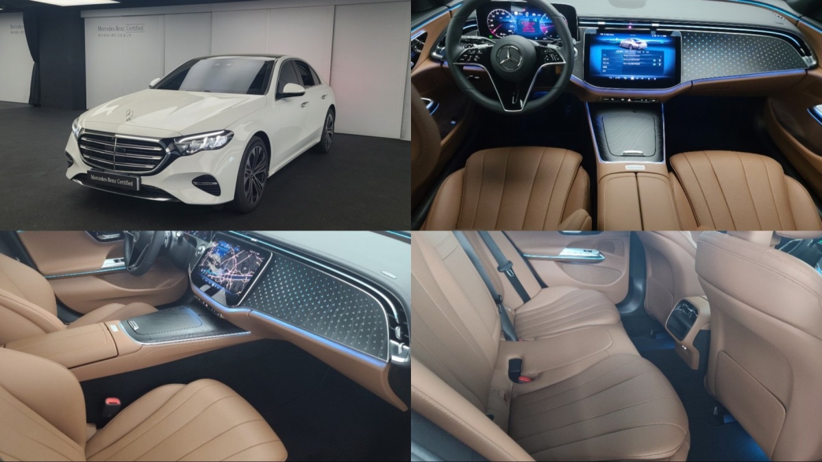 Mercedes-Benz E-Class, 2026 — купить в Саранске под ключ