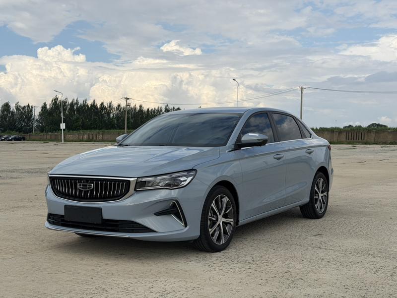 Geely Emgrand, 2023 — купить в Орле под ключ