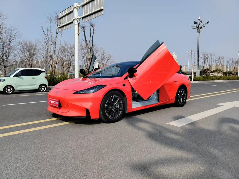 GAC Hyptec GT, 2023 — купить в Самаре под ключ