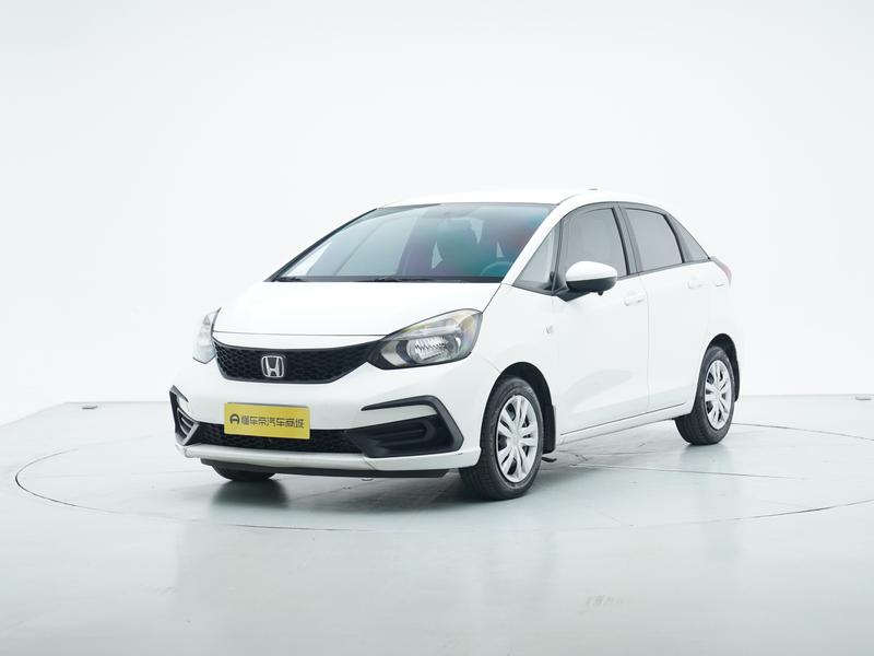 Honda Fit, 2021 — купить в Орле под ключ