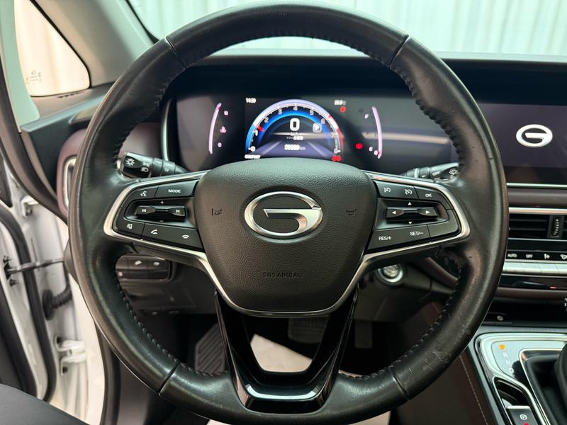 GAC Trumpchi M6, 2022 — фото 8 из 12