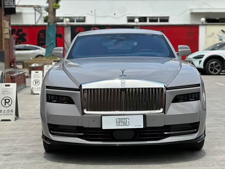 Rolls-Royce Spectre, 2025 — купить в Саратове под ключ
