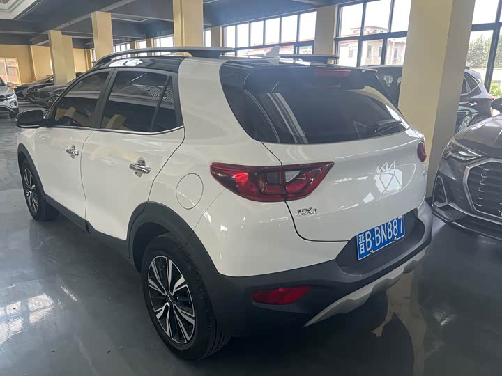 Kia KX1, 2021 — фото 8 из 9