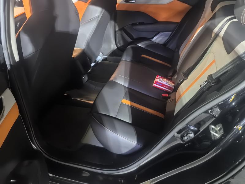 Dongfeng Aeolus Yixuan Max, 2022 — фото 9 из 10
