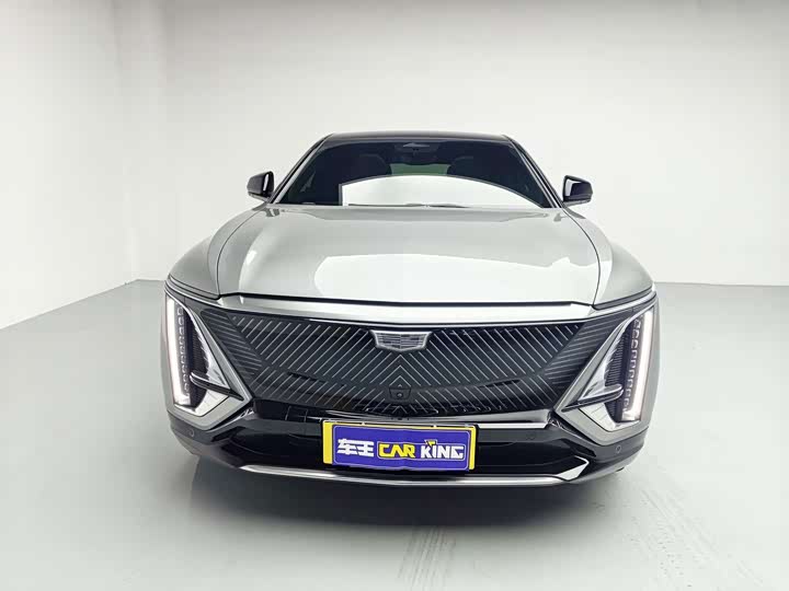 Cadillac Lyriq, 2025 — фото 2 из 9