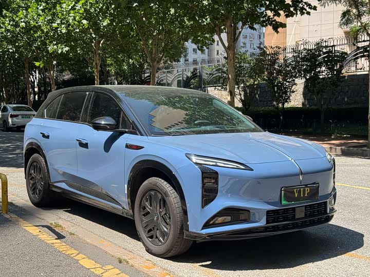 Hongqi EHS7 (Tiangong 08), 2025 — фото 3 из 9