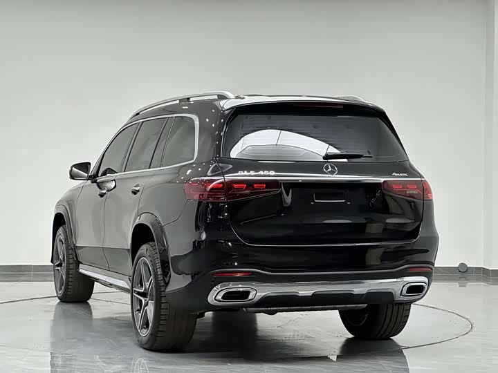 Mercedes-Benz GLS-Class, 2023 — фото 8 из 9