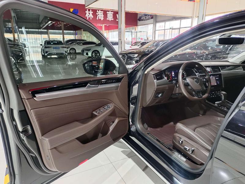 Volkswagen Phideon, 2022 — фото 12 из 12
