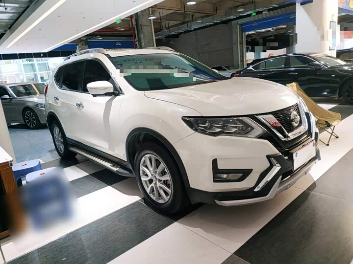 Nissan X-Trail, 2023 — фото 4 из 9