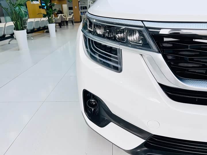 Kia KX3, 2021 — фото 9 из 9
