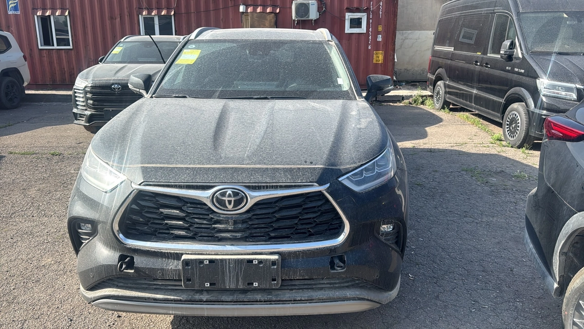 Toyota Highlander, 2026