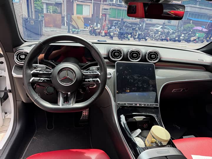 Mercedes-Benz CLE-Class AMG, 2024 — фото 4 из 7