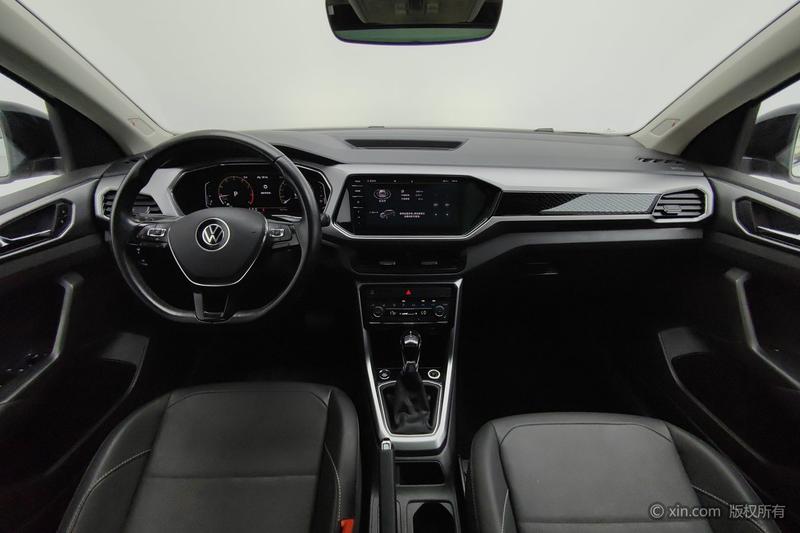 Volkswagen T-Cross, 2022 — фото 8 из 12