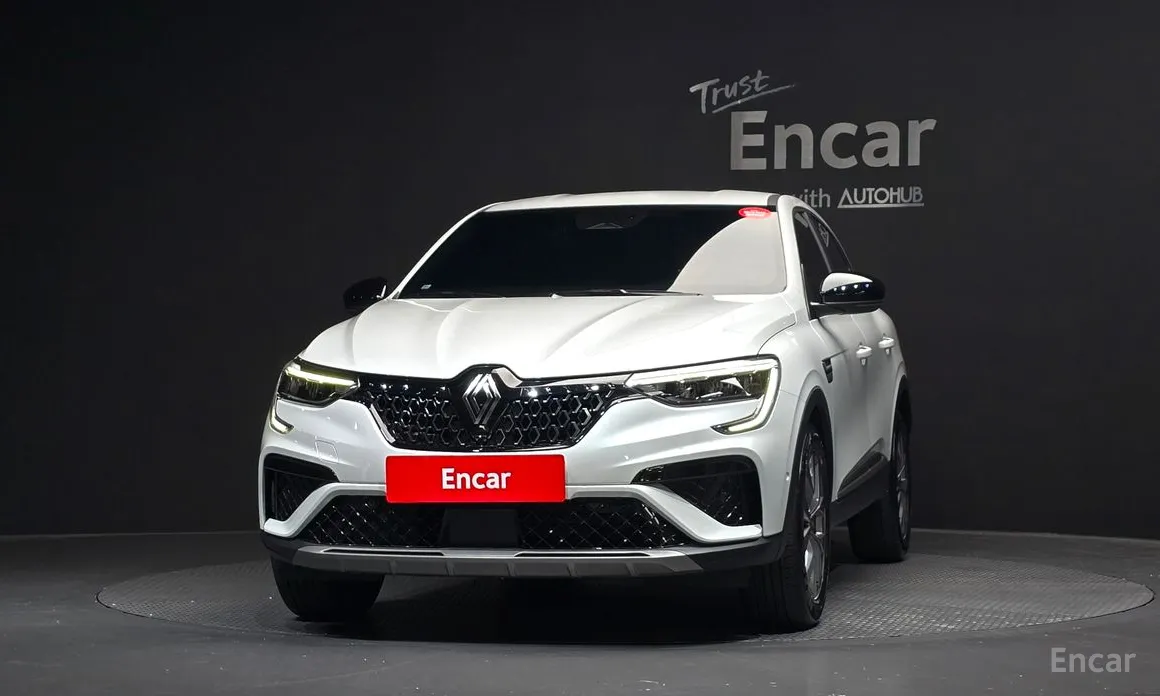 Renault Arkana, 2024 — фото 3 из 12