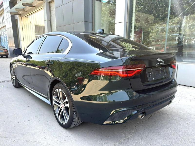 Jaguar XE L, 2023 — фото 4 из 10