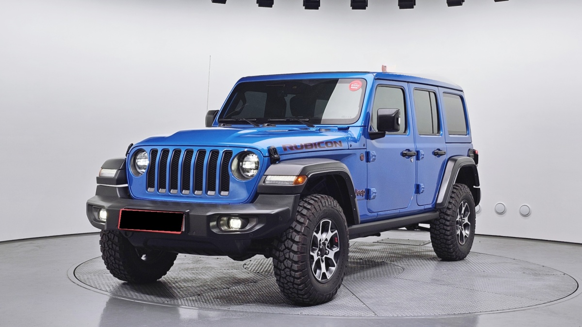 Jeep Wrangler, 2022 — купить в Уфе под ключ