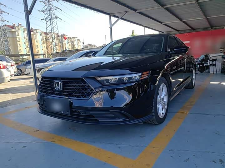 Honda Accord, 2024 — купить в Иванове под ключ