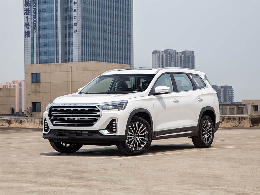 Jetour X90 Plus, 2026 — купить в Белгороде под ключ