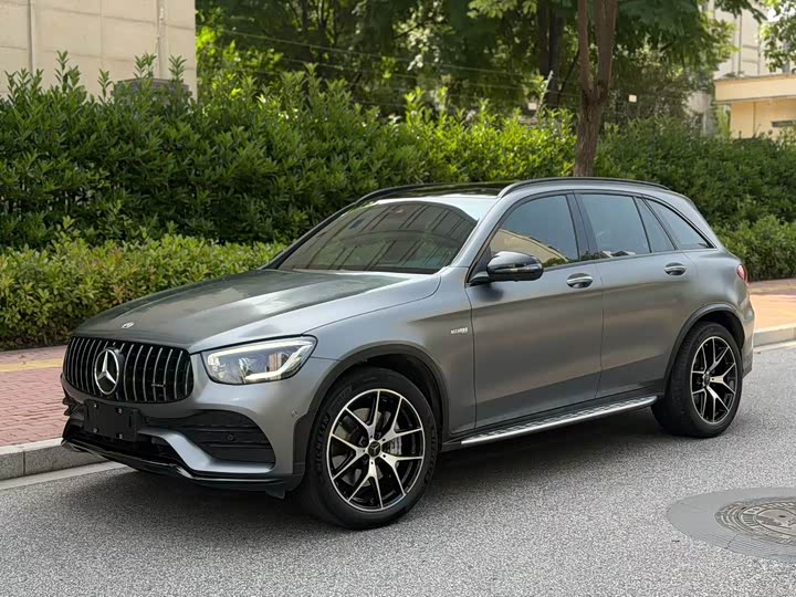 Mercedes-Benz GLC-Class AMG, 2022 — купить в Калуге под ключ