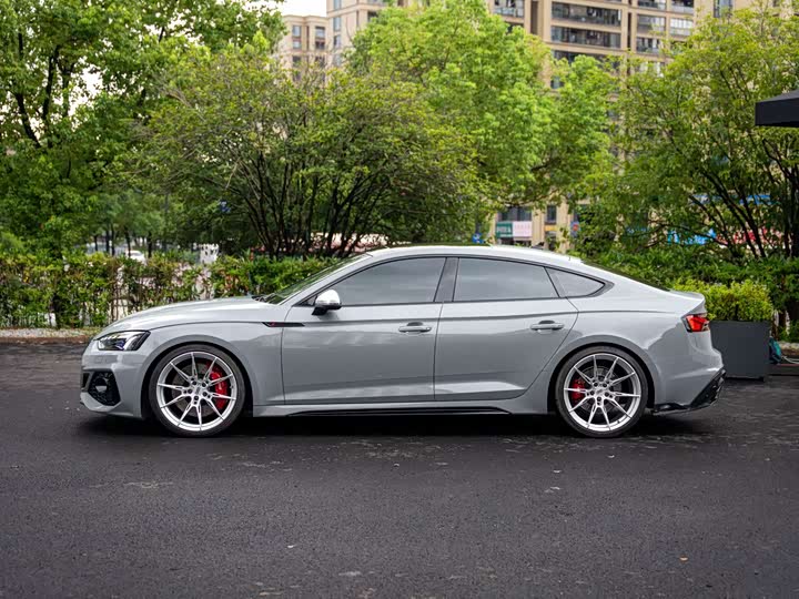 Audi RS 5, 2022 — фото 3 из 9