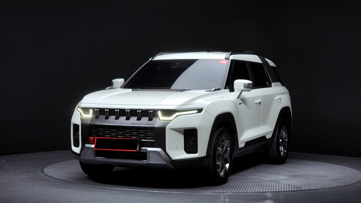 KGM Torres, 2024 — купить в Иванове под ключ