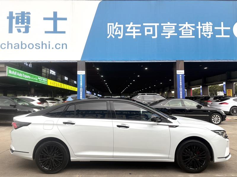 Dongfeng Aeolus Yixuan Max, 2022 — фото 8 из 12