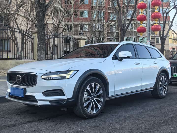 Volvo V90, 2022 — купить в Чебоксарах под ключ