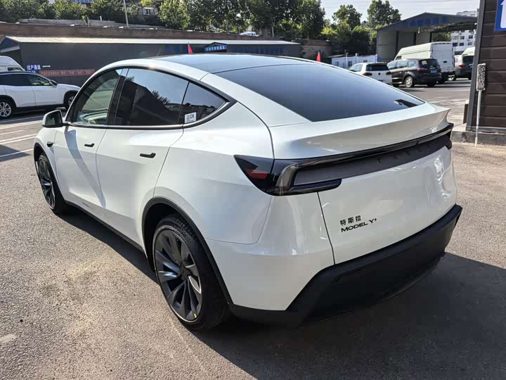 Tesla Model Y, 2026 — фото 6 из 9