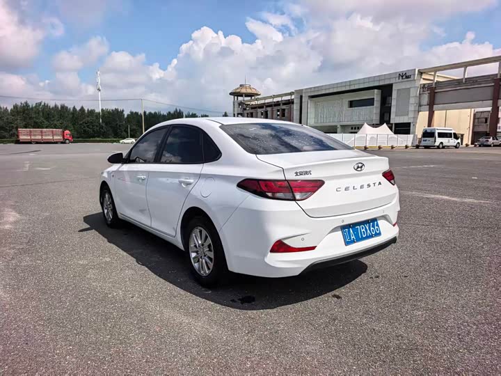 Hyundai Celesta, 2022 — фото 6 из 9