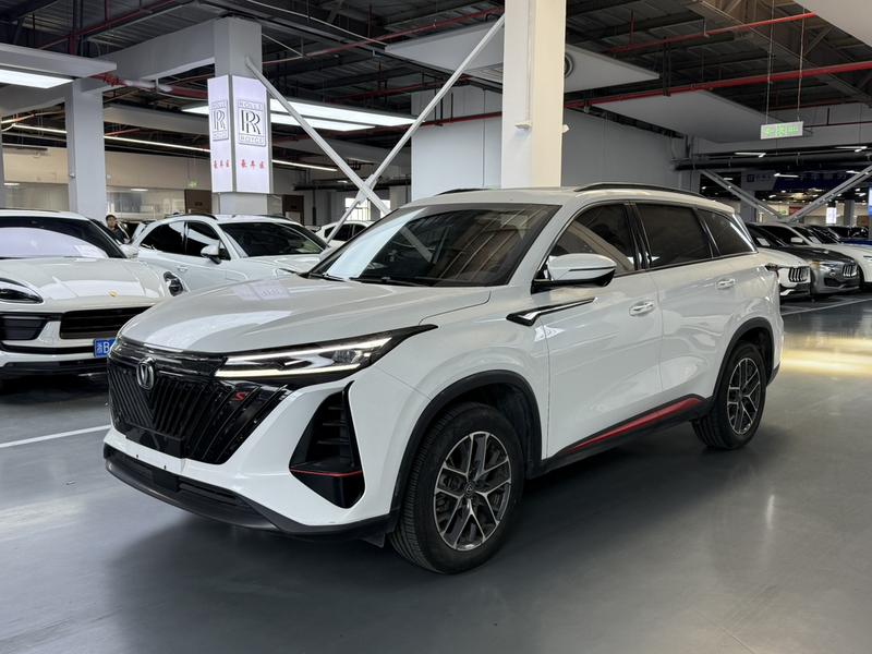 Changan CS75 Plus, 2021 — купить в Санкт-Петербурге под ключ