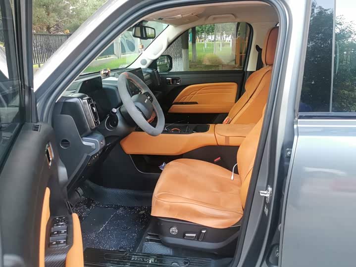 Haval Raptor Hybrid, 2026 — фото 9 из 9