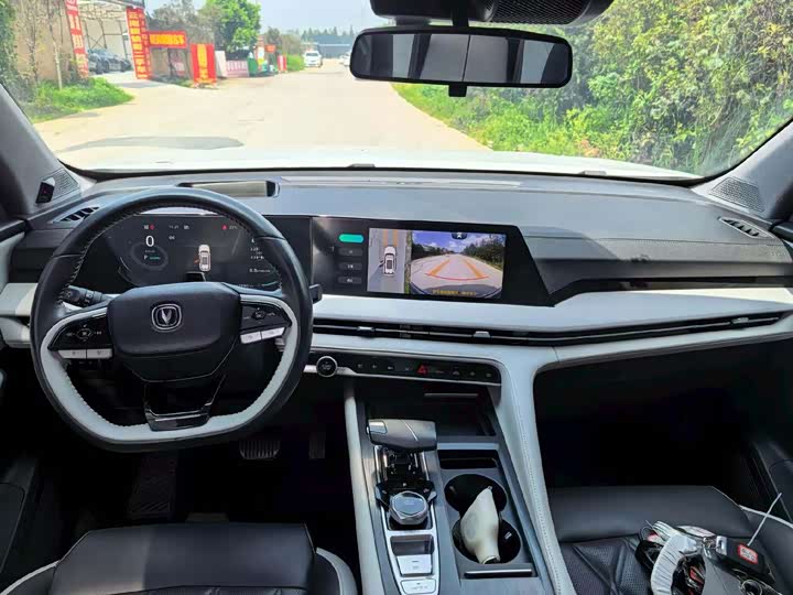 Changan CS75 Plus, 2023 — фото 6 из 9