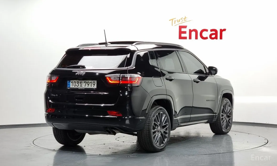 Jeep Compass, 2022 — фото 2 из 12