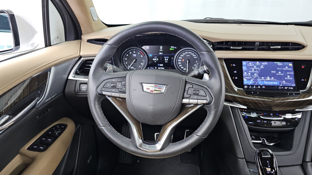 Cadillac XT6, 2022 — фото 12 из 12