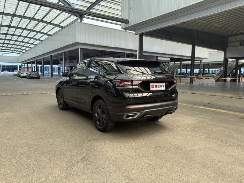 Dongfeng Aeolus AX7, 2023 — фото 4 из 12