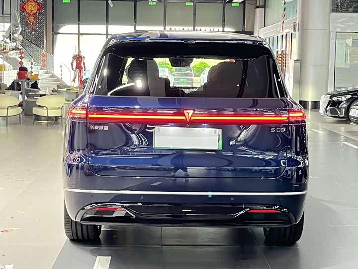 Changan Deepal S09, 2025 — фото 8 из 9