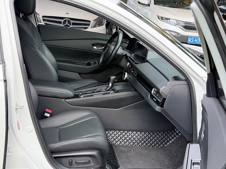 Honda Inspire, 2023 — фото 9 из 9