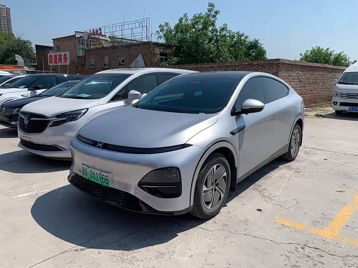 XPeng G6, 2024 — купить в Уфе под ключ