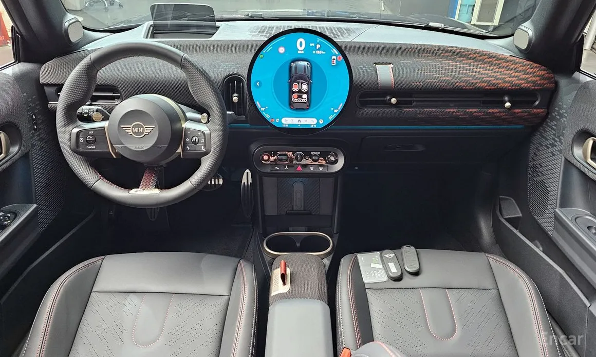 Mini Cooper Convertible, 2025 — фото 7 из 12